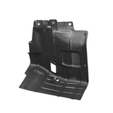 Frontont Passenger Side Fender Splash Shield For Chevrolet Spark 2016-2022(GM1251165)