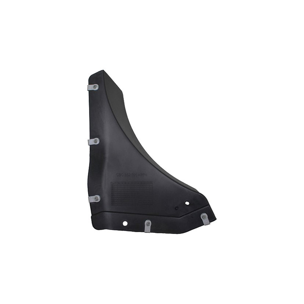 Frontont Passenger Side Lower Fender Splash Shield For Chevrolet Suburban 2021-2024(GM1251166)
