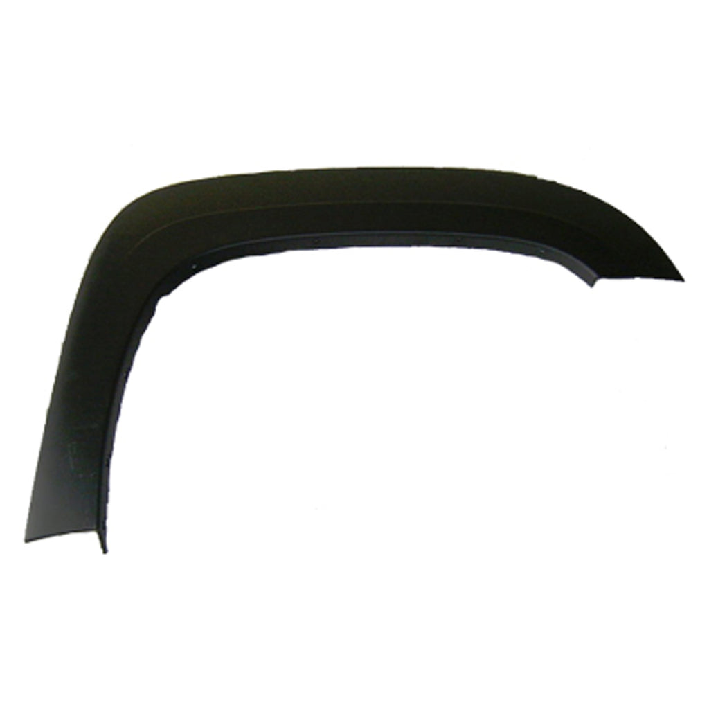 Frontont Passenger Side Fender Flare For Chevrolet Suburban 1500 2500 2007-2014(GM1269119)