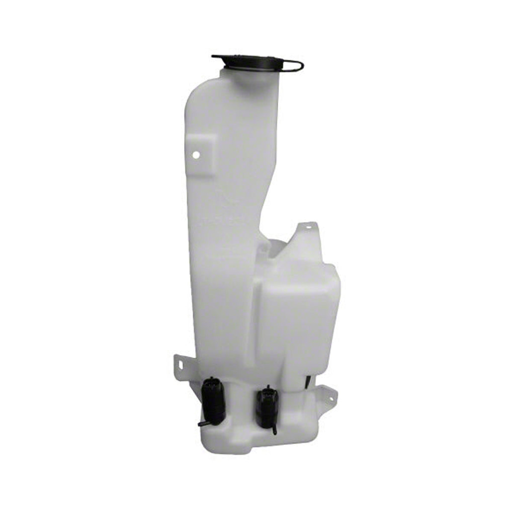 Windshield Washer Tank With Pump For Models With Rear Wiper For Cadillac Escalade 2000-2006(GM1288125)