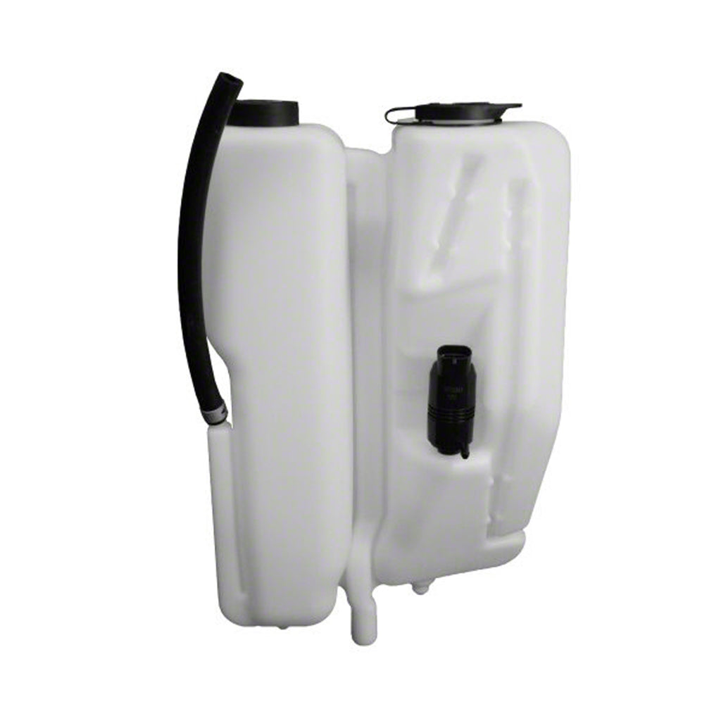 Windshield Washer Tank With Pump For Models With Rear Wiper For Chevrolet Astro Van 2000-2005(GM1288126)