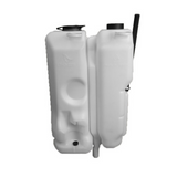 Windshield Washer Tank Without Pump For Models Without Rear Wiper For Chevrolet Astro Van 2000-2005(GM1288129)