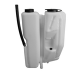 Windshield Washer Tank Without Pump For Models With Rear Wiper For Chevrolet Astro Van 2000-2005(GM1288130)