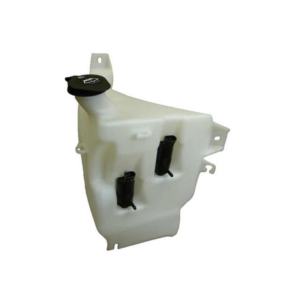 Windshield Washer Tank With Pumps For Models With Rear Wiper For Chevrolet Venture 2000-2005(GM1288151)