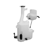 Washer Fluid Reservoir With Cap/pump/sensor For Models With Headlamp Washer For Cadillac Cts 2003-2007(GM1288198)