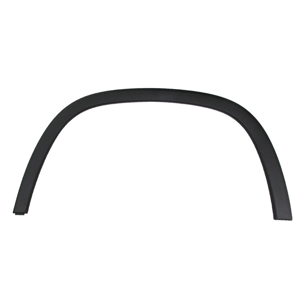 CAPA Certified Frontont Driver Side Wheel Arch Trim For Chevrolet Traverse Limited 2024-2024(GM1290253C)