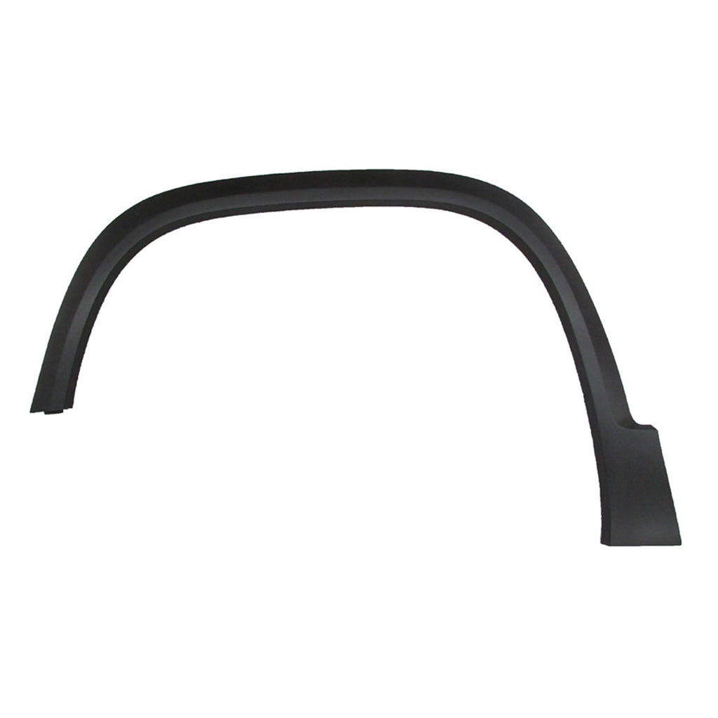 CAPA Certified Frontont Driver Side Wheel Arch Trim For Gmc Acadia 2017-2023(GM1290258C)
