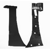 Driver Side Frontont Lower Fender Molding/cladding For Chevrolet Avalanche 2003-2006(GM1292112)