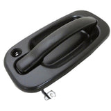 Driver Side Frontont Outer Door Handle For Chevrolet Avalanche 2002-2006(GM1310131)