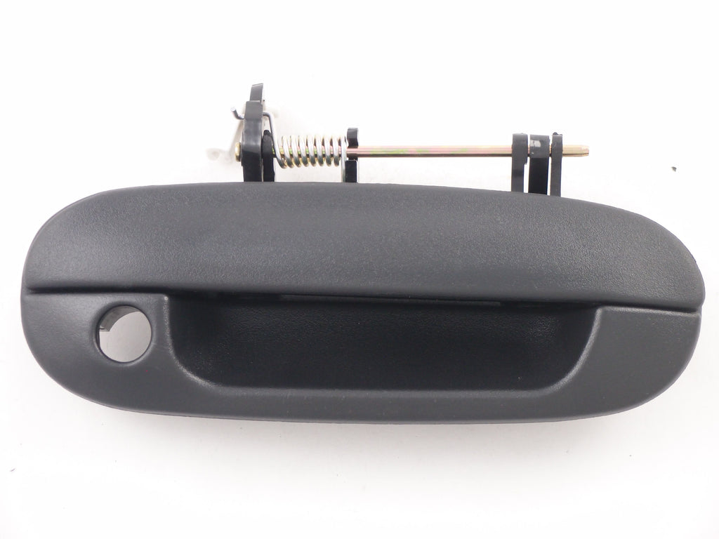 Door Handle Front Passenger Side Outer Textured Without Key Hole For Chevrolet Trailblazer 2002-2009(GM1311176)