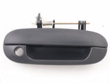 Door Handle Front Passenger Side Outer Textured Without Key Hole For Chevrolet Trailblazer 2002-2009(GM1311176)