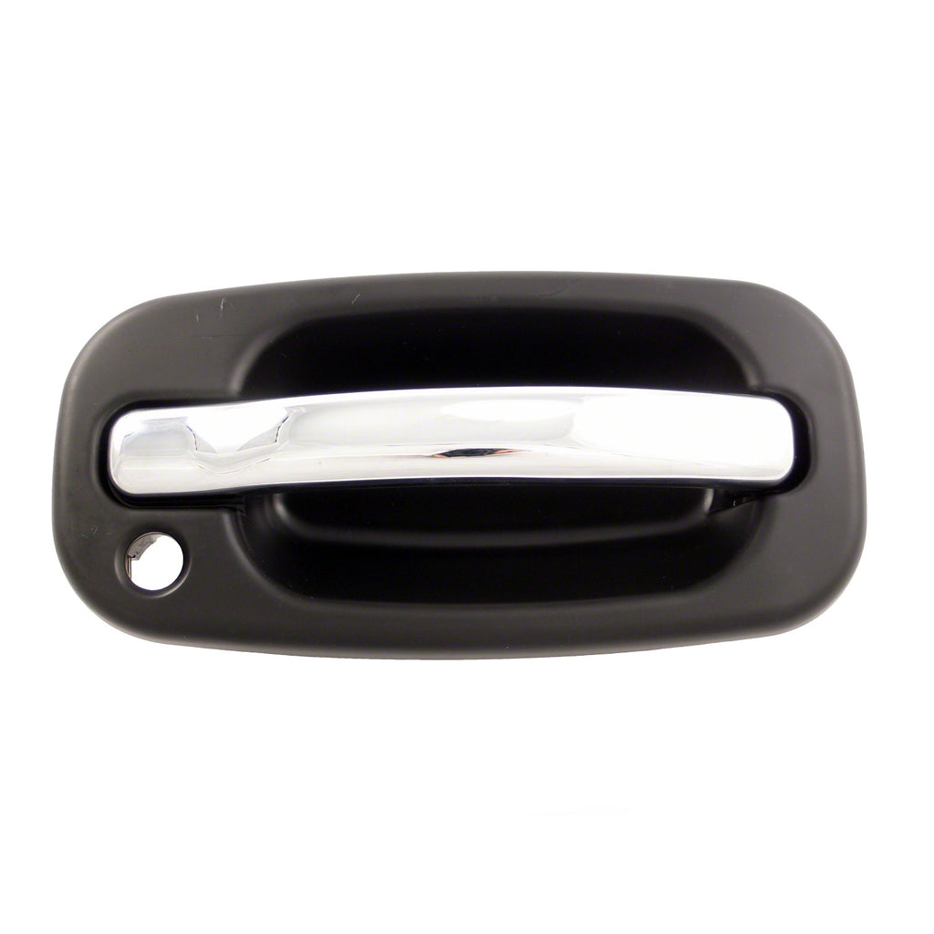 Frontont Passenger Side Exterior Door Handle For Cadillac Escalade 2002-2006(GM1311187)