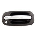 Frontont Passenger Side Exterior Door Handle For Cadillac Escalade 2002-2006(GM1311187)