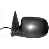 Driver Side Power Door Mirearor For Chevrolet Avalanche 2002-2002(GM1320250)