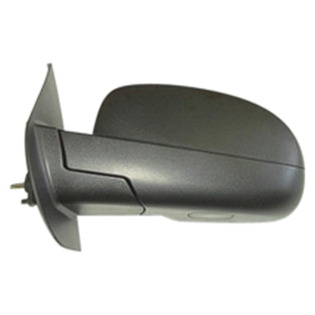 OEM Driver Side Manual Door Mirearor For Chevrolet Pickup Chevy Silverado 25-3500 2011-2014(GM1320332OE)