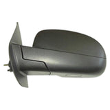 OEM Driver Side Manual Door Mirearor For Chevrolet Pickup Chevy Silverado 25-3500 2011-2014(GM1320332OE)