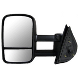 OEM Driver Side Manual Door Mirearor For Chevrolet Pickup Chevy Silverado 25-3500 2011-2014(GM1320337OE)