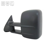 Driver Side Power Door Mirearor For Chevrolet Pickup Chevy Silverado Classic 2007-2007(GM1320355)