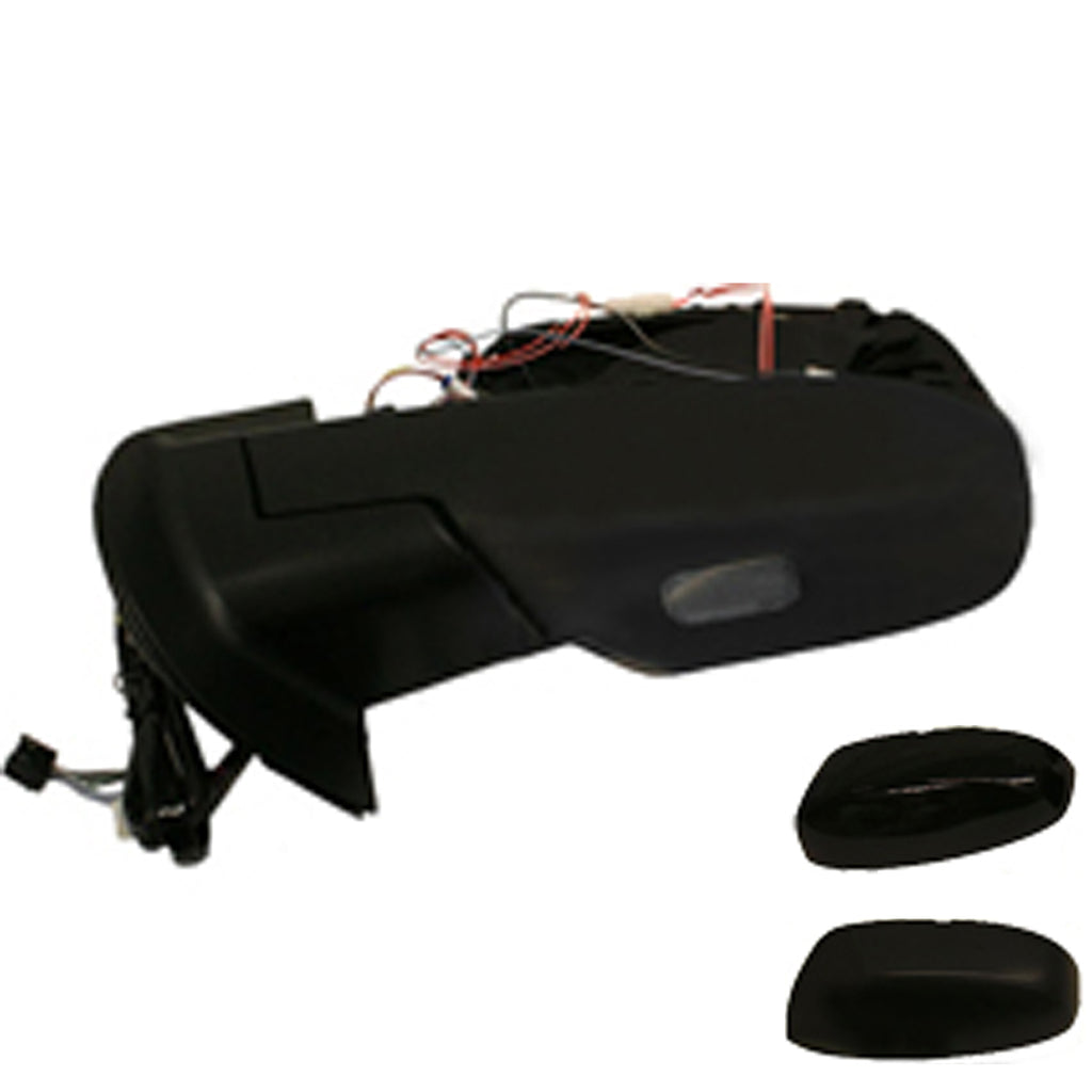OEM Driver Side Power Door Mirearor For Cadillac Escalade 2007-2014(GM1320377OE)