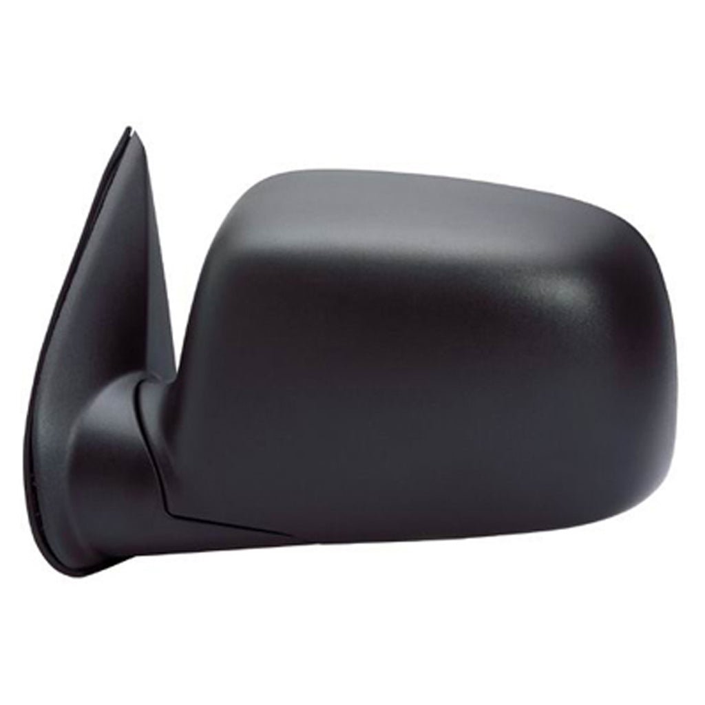 Driver Side Manual Door Mirearor For Chevrolet Colorado 2009-2012(GM1320381)
