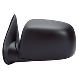 Driver Side Manual Door Mirearor For Chevrolet Colorado 2009-2012(GM1320381)