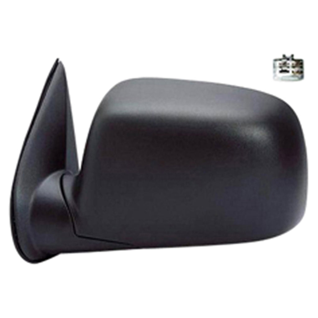 Driver Side Power Door Mirearor For Chevrolet Colorado 2009-2012(GM1320382)