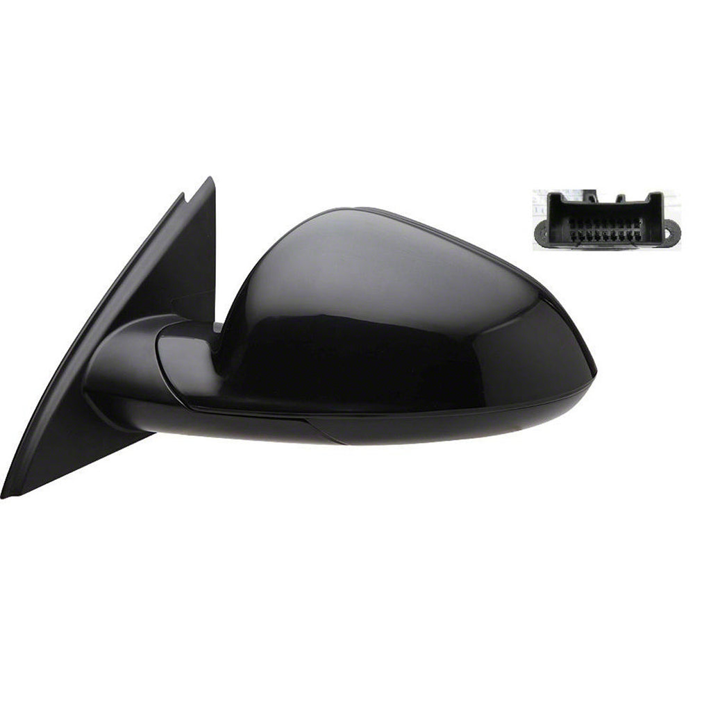 Driver Side Power Door Mirearor For Buick Regal (2011-) 2011-2011(GM1320434)