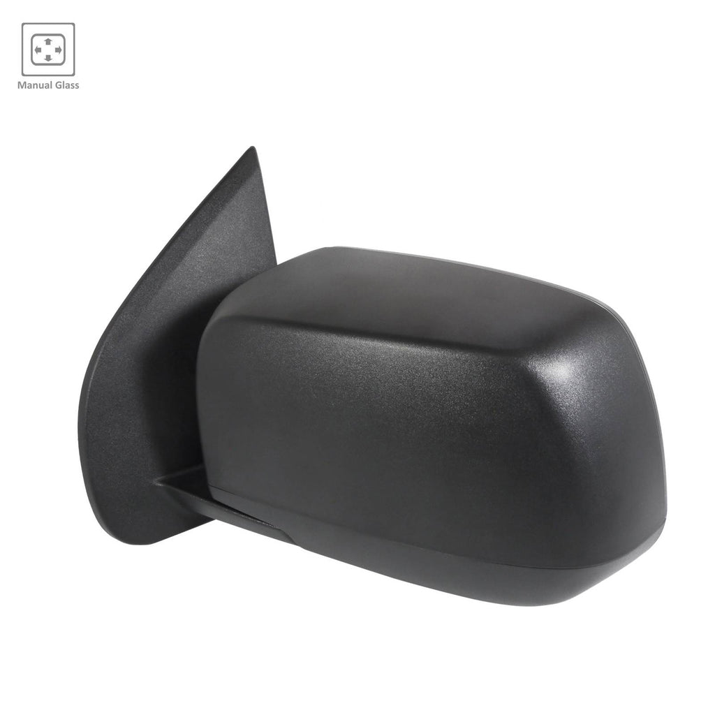 Driver Side Manual Door Mirearor For Chevrolet Colorado 2015-2022(GM1320478)