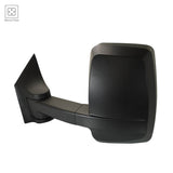 Driver Side Manual Door Mirearor For Chevrolet Van Chevy Express 2003-2023(GM1320529)