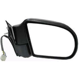 Passenger Side Power Door Mirearor For Chevrolet S10 Blazer 2000-2005(GM1321192)