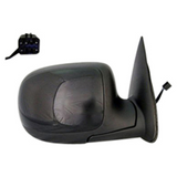 Passenger Side Power Door Mirearor For Chevrolet Pickup Chevy Silverado 2000-2002(GM1321226)