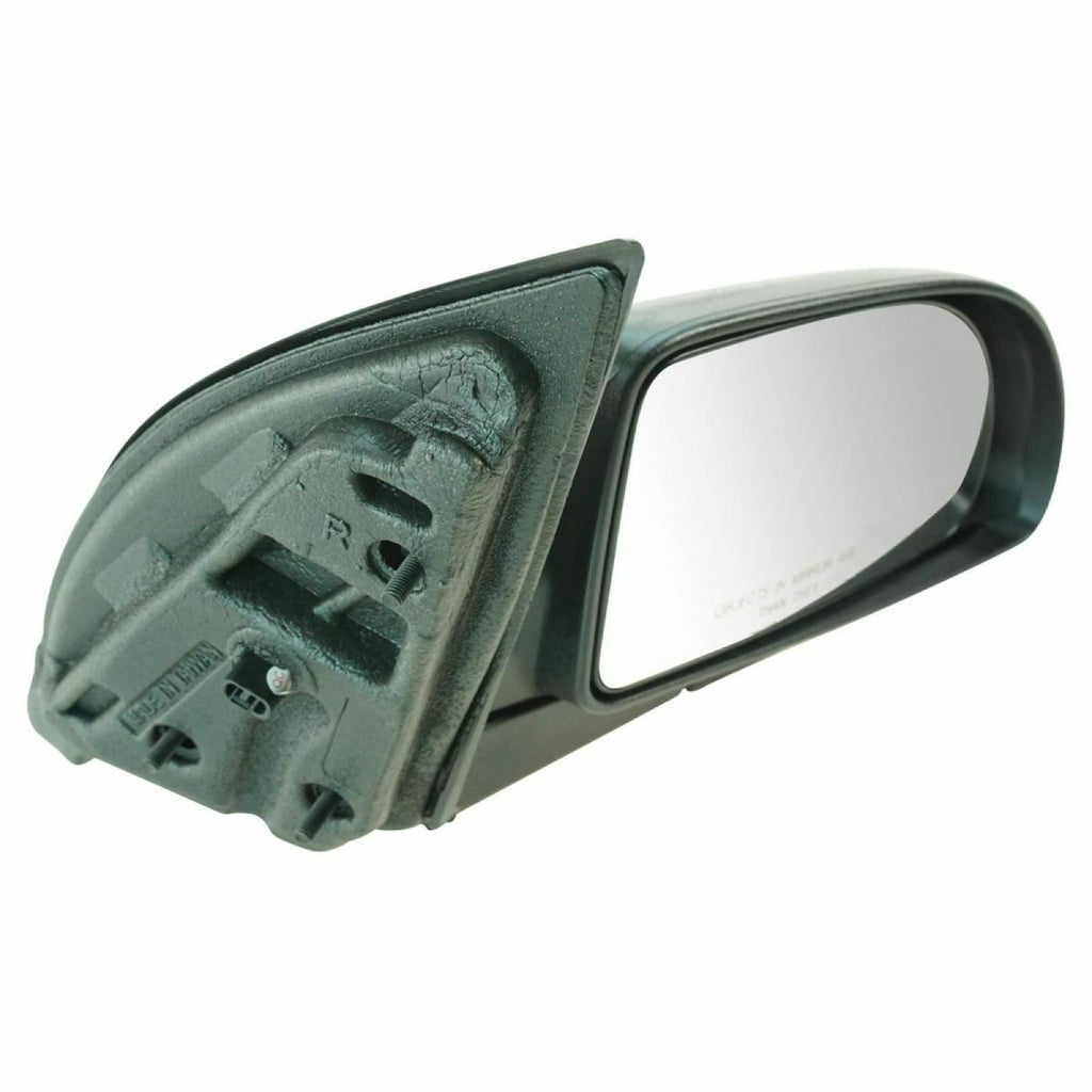Door Mirearor Passenger Side Power For Chevrolet Equinox 2005-2009(GM1321299)
