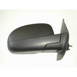 OEM Passenger Side Manual Door Mirearor For Chevrolet Pickup Chevy Silverado 25-3500 2011-2014(GM1321332OE)