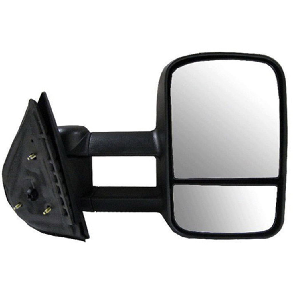 OEM Passenger Side Manual Door Mirearor For Chevrolet Pickup Chevy Silverado 25-3500 2011-2014(GM1321337OE)