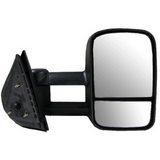 OEM Passenger Side Manual Door Mirearor For Chevrolet Pickup Chevy Silverado 25-3500 2011-2014(GM1321337OE)