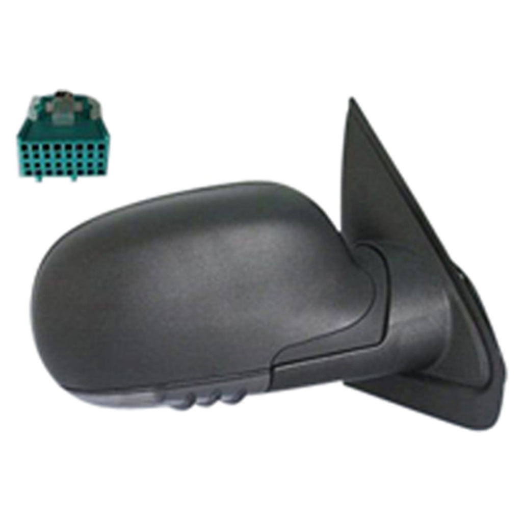 Passenger Side Power Door Mirearor For Chevrolet Trailblazer 2006-2007(GM1321350)