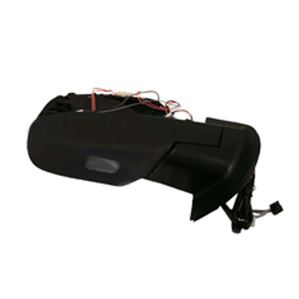 OEM Passenger Side Power Door Mirearor For Cadillac Escalade 2007-2014(GM1321377OE)