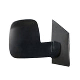 Passenger Side Manual Door Mirearor For Chevrolet Van Chevy Express 2003-2023(GM1321395)