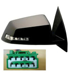 Passenger Side Power Door Mirearor For Gmc Acadia 2008-2012(GM1321402)
