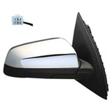 Passenger Side Power Door Mirearor For Pontiac G8 2008-2009(GM1321413)