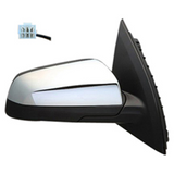 Passenger Side Power Door Mirearor For Pontiac G8 2008-2009(GM1321413)