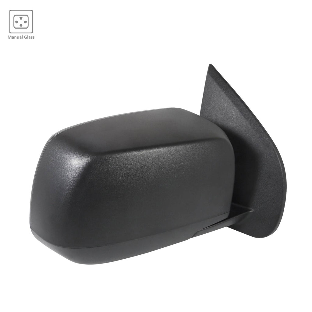 Passenger Side Manual Door Mirearor For Chevrolet Colorado 2015-2022(GM1321478)