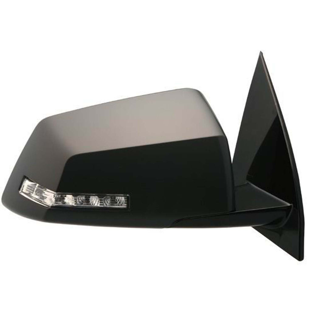 Passenger Side Power Door Mirearor For Chevrolet Traverse 2013-2014(GM1321489)