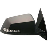 Passenger Side Power Door Mirearor For Chevrolet Traverse 2013-2014(GM1321489)