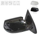 Passenger Side Power Door Mirearor For Chevrolet Suburban 2015-2020(GM1321507)