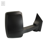 Passenger Side Manual Door Mirearor For Chevrolet Van Chevy Express 2003-2023(GM1321529)