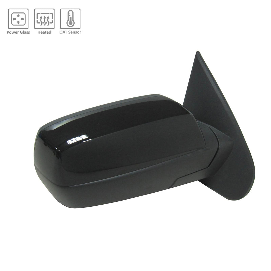 Passenger Side Power Door Mirearor For Chevrolet Pickup Chevy Silverado 2500 2015-2019(GM1321568)