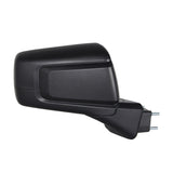 Passenger Side Manual Door Mirearor For Chevrolet Pickup Chevy Silverado 1500 2019-2023(GM1321582)