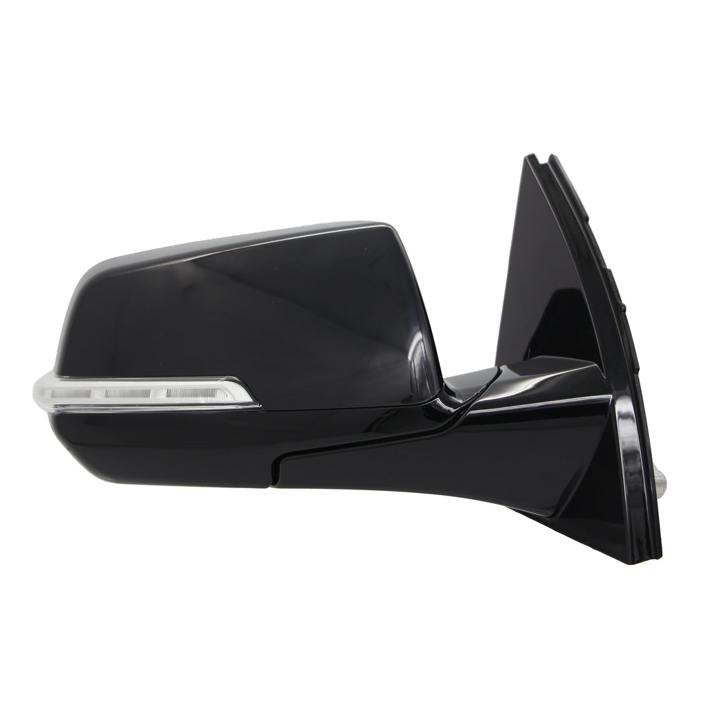 Passenger Side Power Door Mirearor For Chevrolet Traverse 2018-2019(GM1321601)