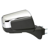Passenger Side Power Door Mirearor For Gmc Pickup Gmc Sierra 1500 2019-2024(GM1321651)